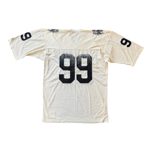 1980s Extra large Champion White Villanova Wildcats NCAA Jersey