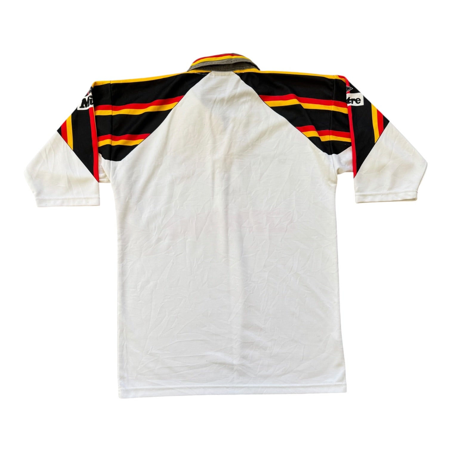 1996/97 Medium Mitre White Bradford Bulls Rugby Shirt
