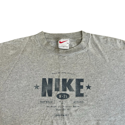 Extra large 90's Nike Grey T-Shirt