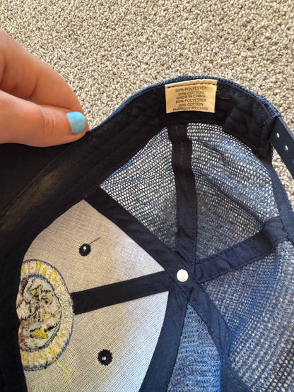 Colorado Parks Wildlife Navy Cap