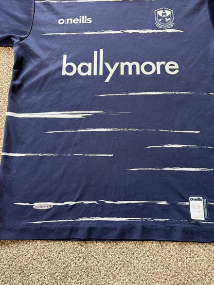 Aged 11-12 O'neills Blue Roscommon GAA Training Top