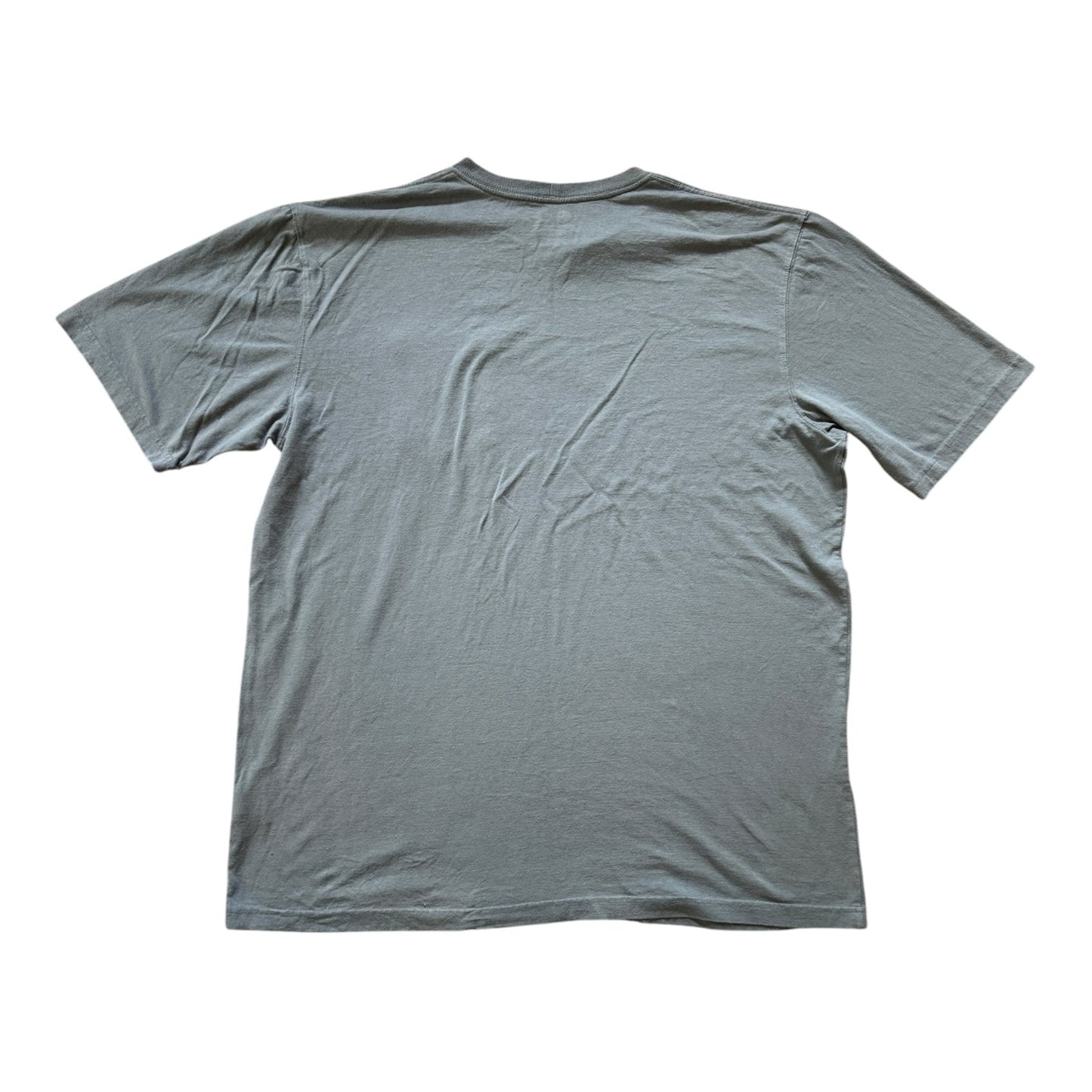 XXL tall Carhartt Blue Pocket T-Shirt