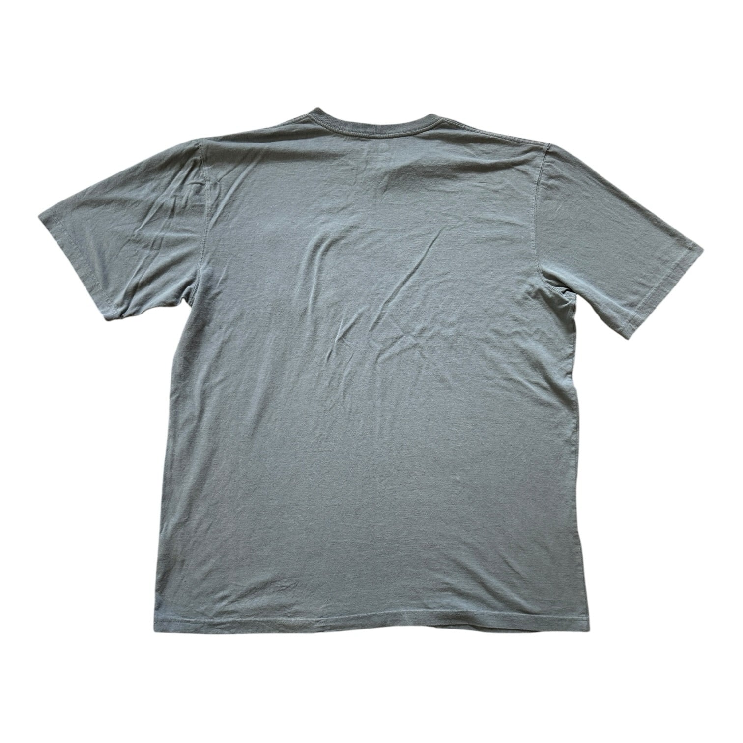 XXL tall Carhartt Blue Pocket T-Shirt