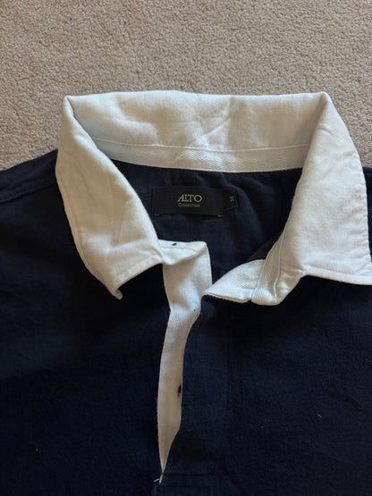 Medium Alto Navy Rugby Shirt