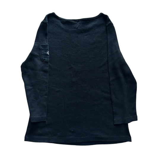 Woman's Small Ralph Lauren Black Thin Jumper