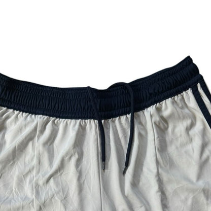 36" Adidas White Scotland Football Shorts