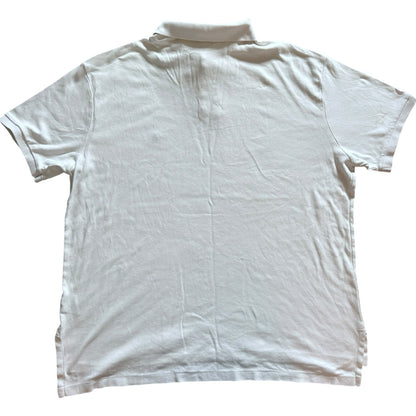Extra large Ralph Lauren White Polo Shirt