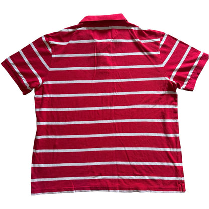 Extra large Chaps Red Polo Shirts