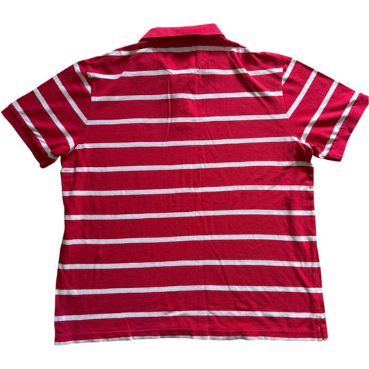 Extra large Chaps Red Polo Shirts