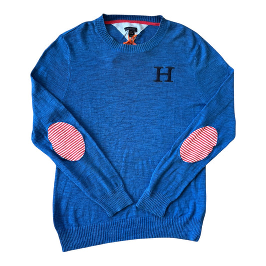 Aged 16-18 Tommy Hilfiger Blue Jumper