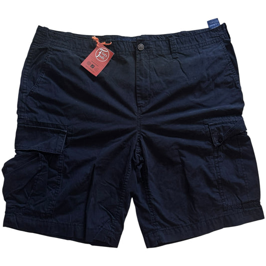42" Tommy Hilfiger Navy Cargo Shorts