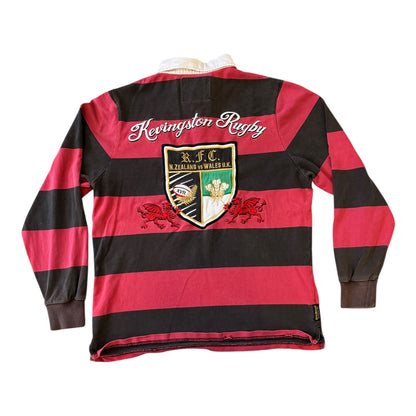 Extra small Kevingston Wales vs New Zealand Rugby Shirt