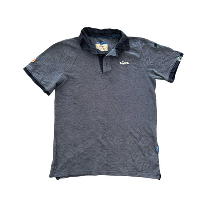 Small Lidl Grey Polo Shirt