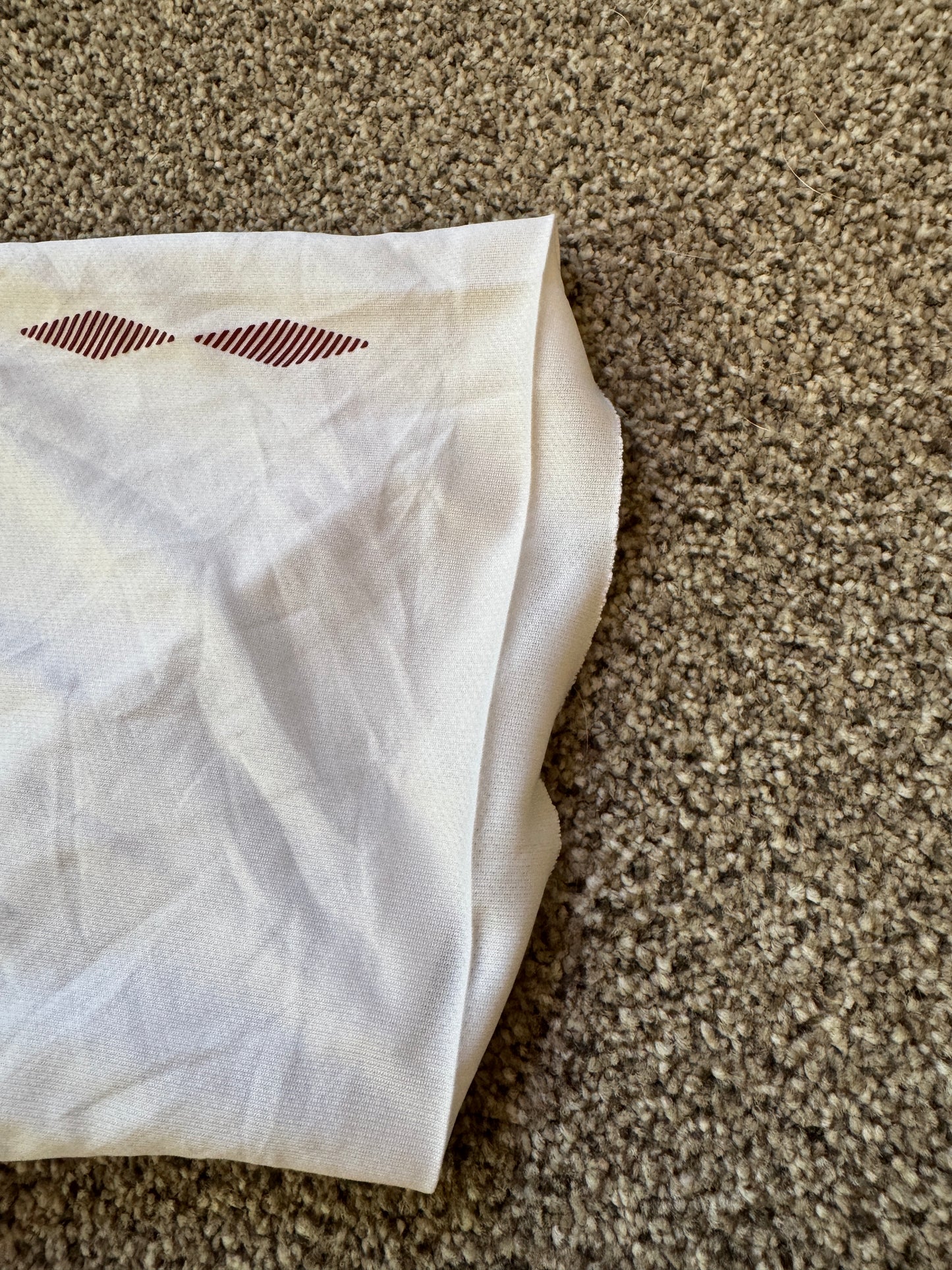 Extra large 2007-09 Umbro White England Football Training Shirt