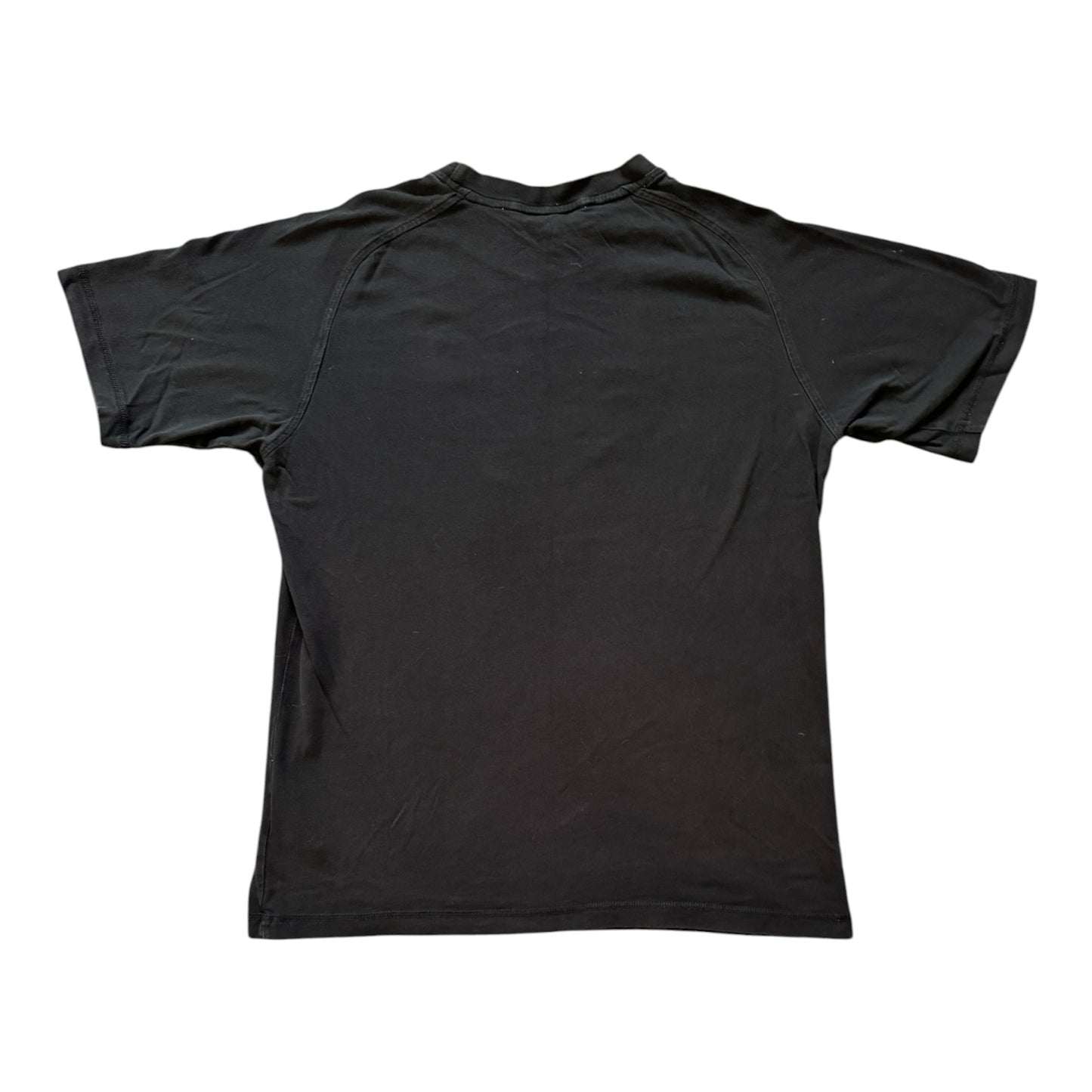 Large Canterbury Of New Zealand Black T-Shirt