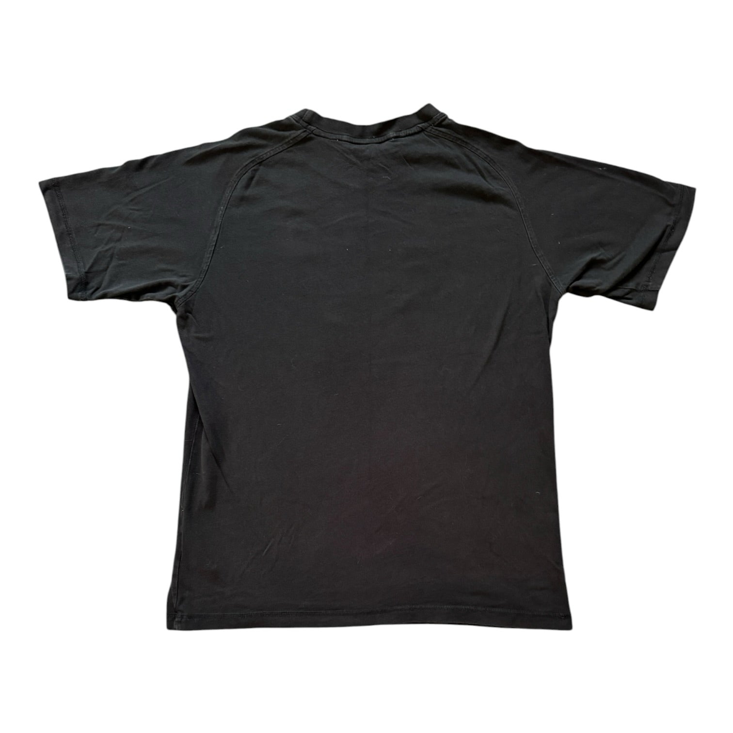 Large Canterbury Of New Zealand Black T-Shirt