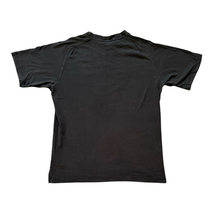 Large Canterbury Of New Zealand Black T-Shirt