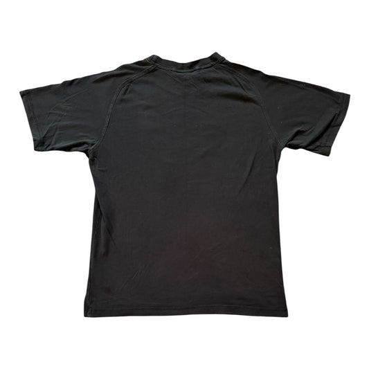 Large Canterbury Of New Zealand Black T-Shirt