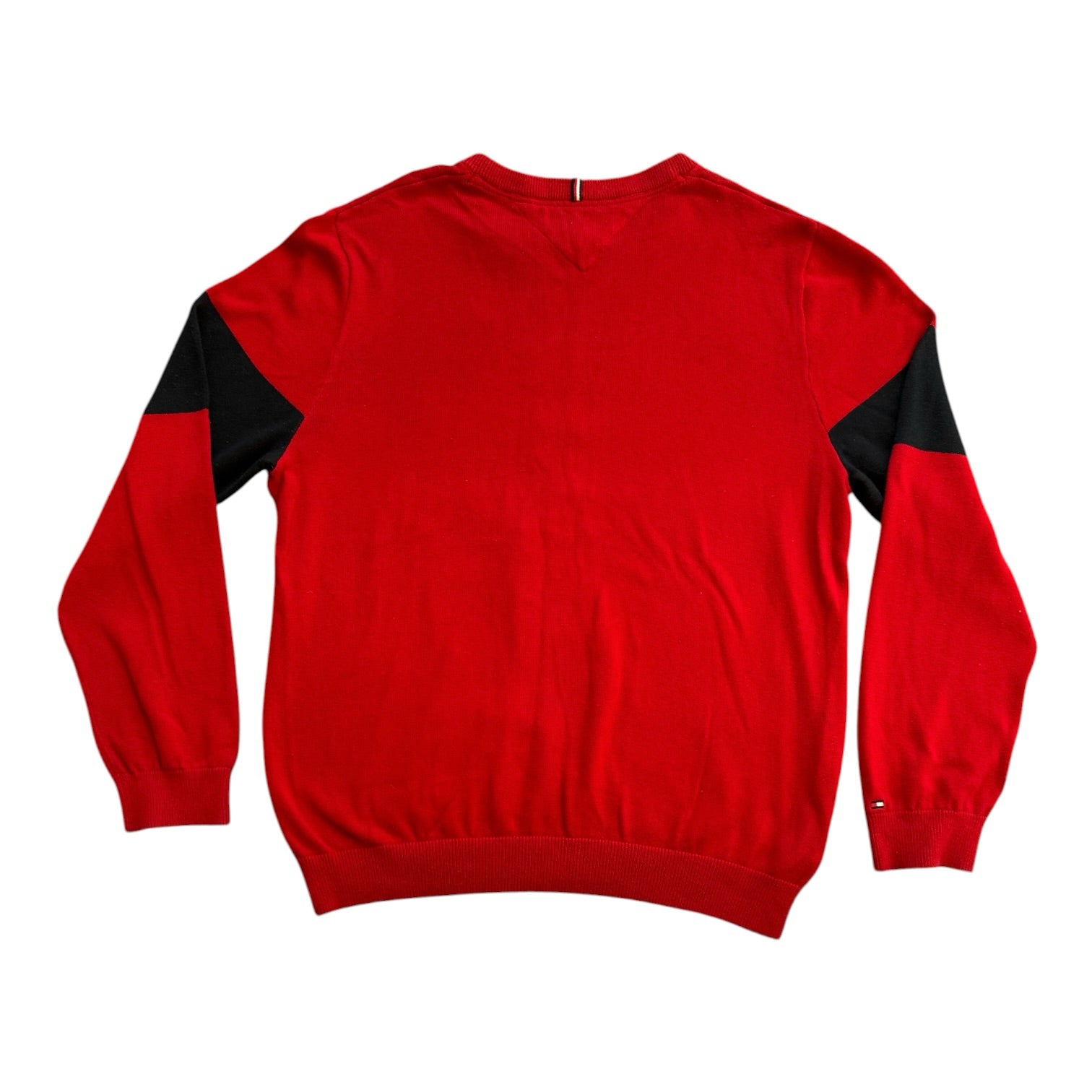 Extra large Tommy Hilfiger Red 'T' Sweatshirt