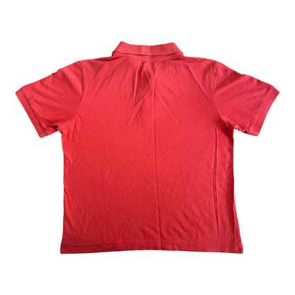 Small Kappa Salmon Polo Shirt