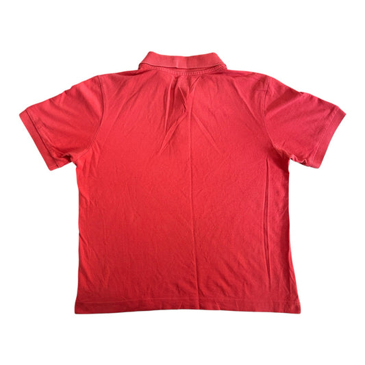 Small Kappa Salmon Polo Shirt