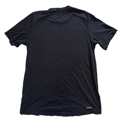 Large Adidas Black T-Shirt