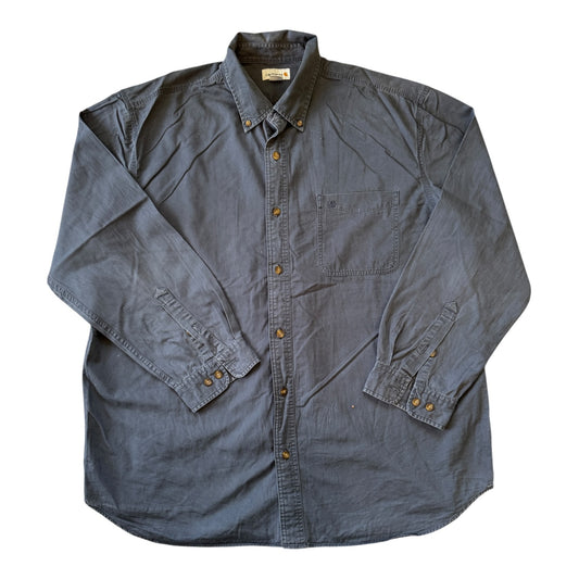 XXL Carhartt Navy Shirt