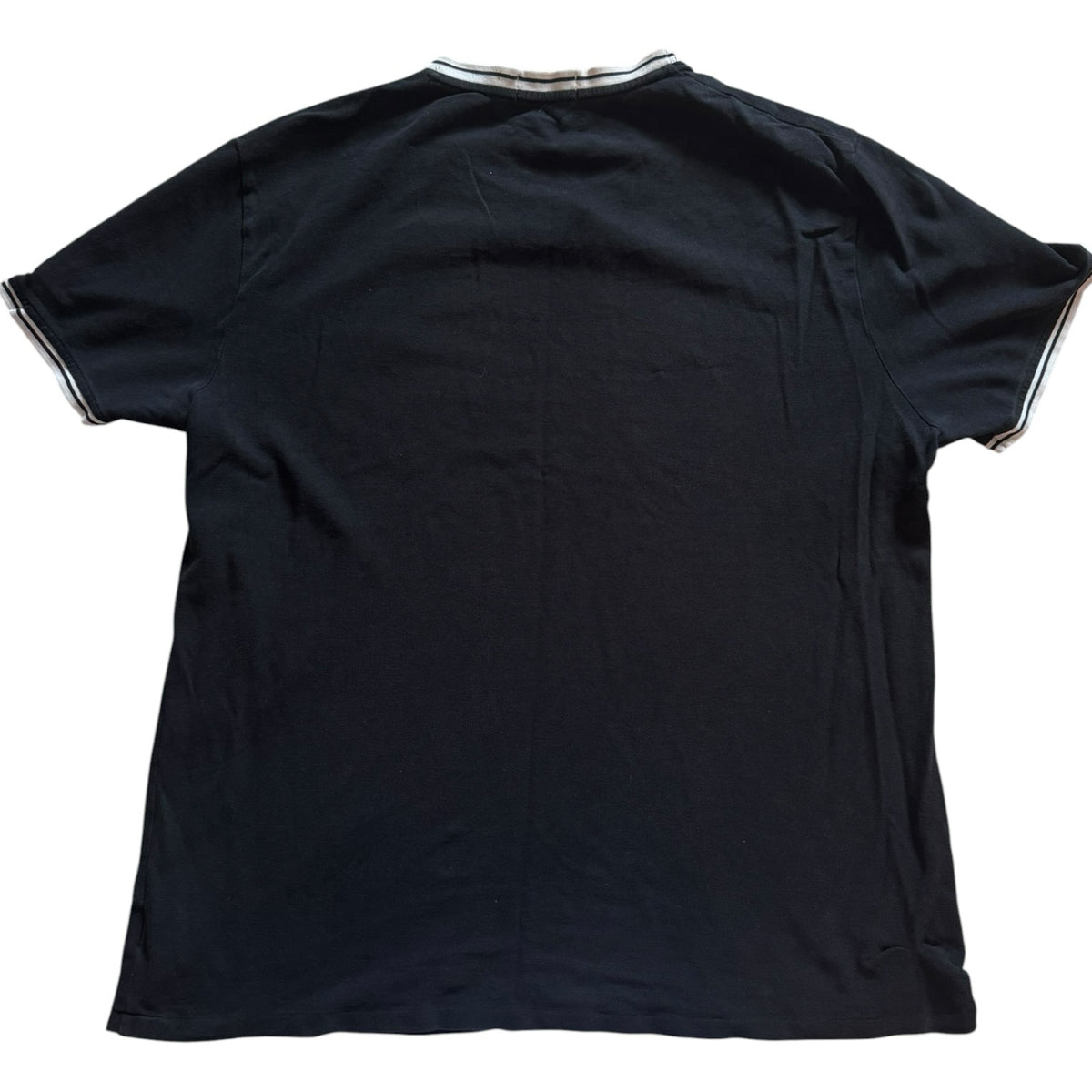 Extra large Ralph Lauren Black and White T-Shirt