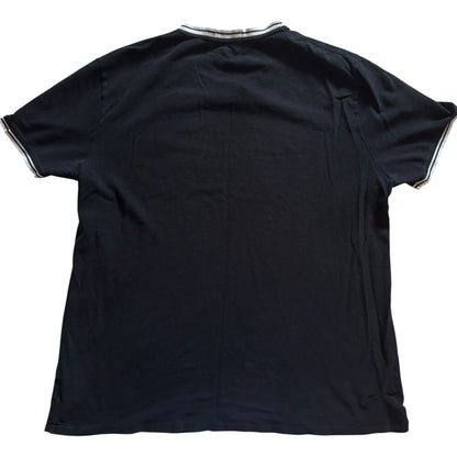 Extra large Ralph Lauren Black and White T-Shirt