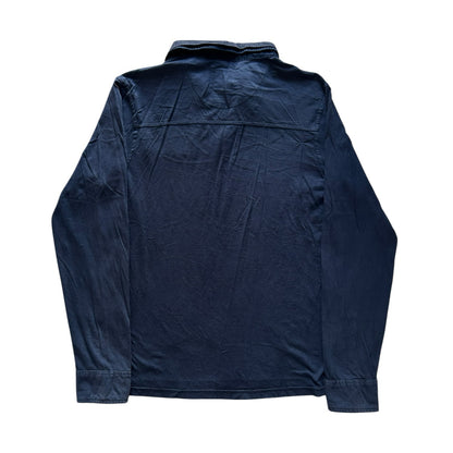 Medium Ritchie Navy Rugby Shirt
