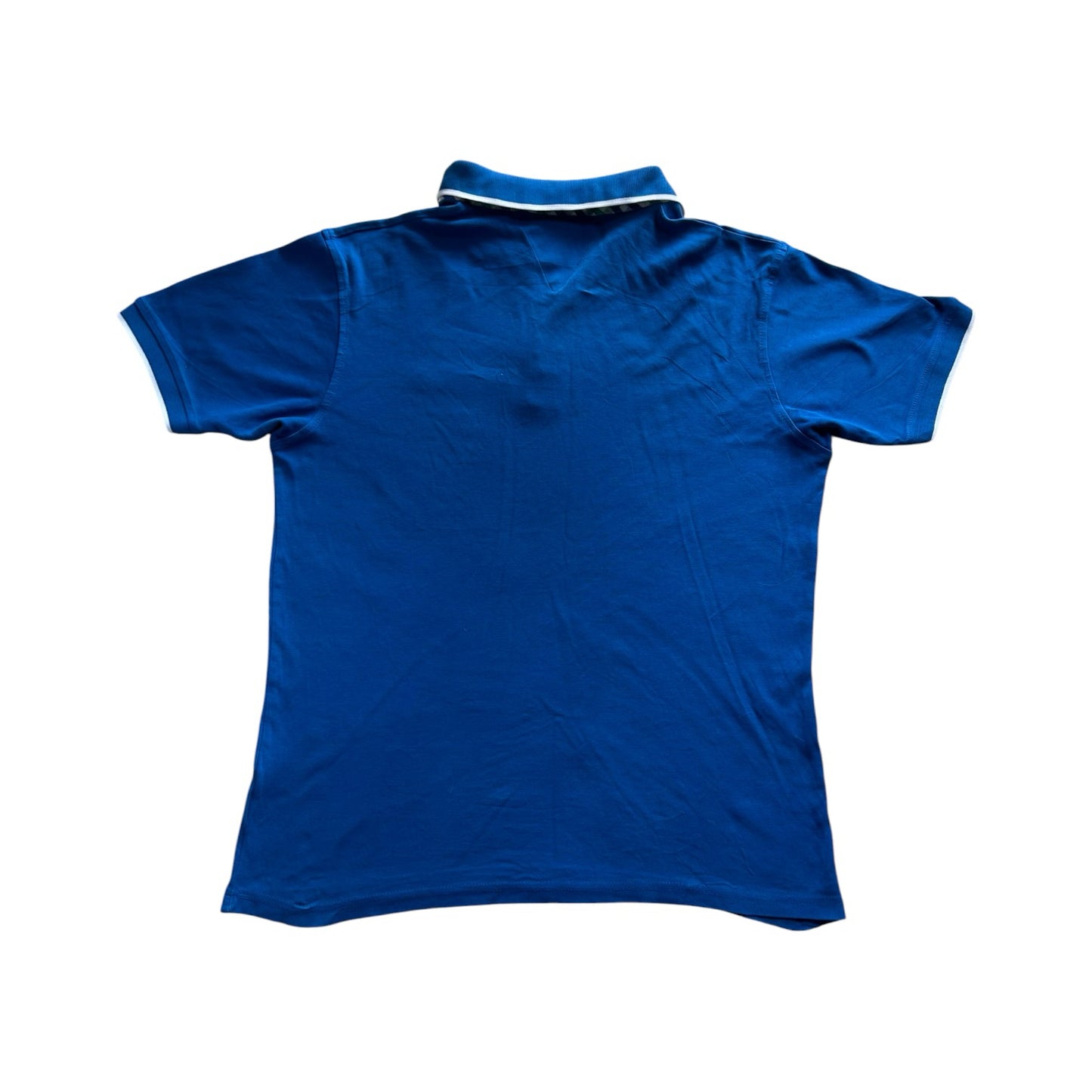 Extra large Hugo Boss Royal Blue Polo Shirt