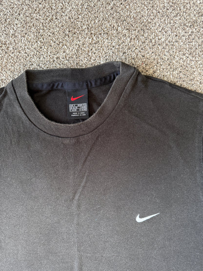 Small 90's Nike Black T-Shirt
