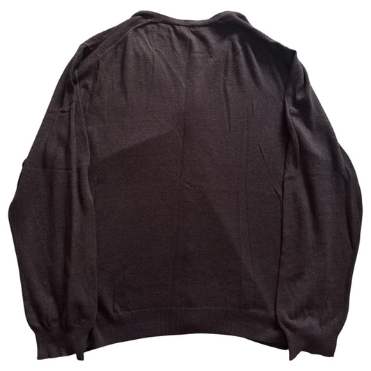 Extra large Izod Brown Cardigan