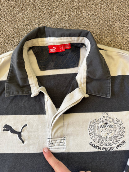 Extra small Puma Samoa Rugby Shirt