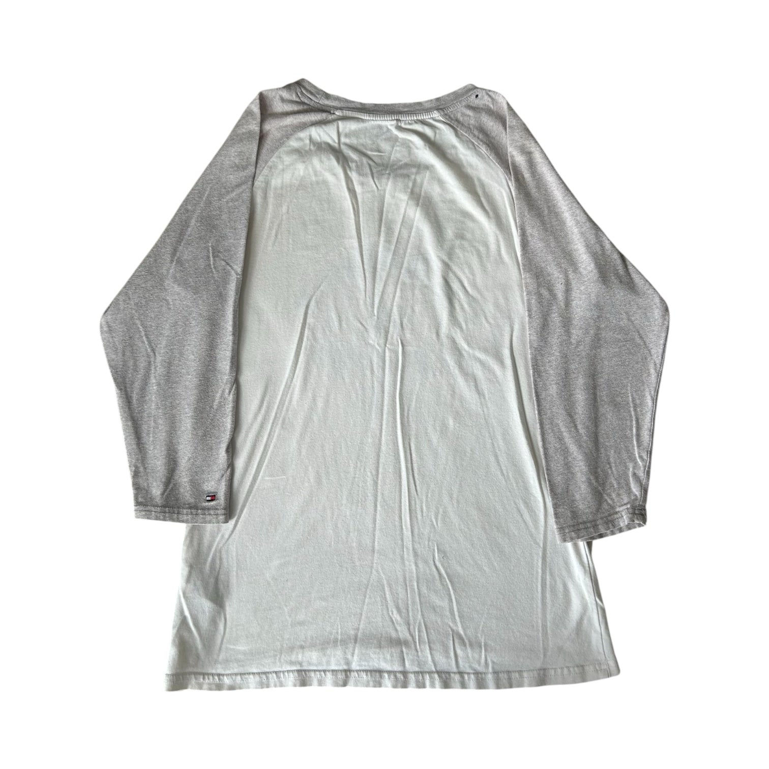 Small Tommy Hilfiger "I'd Rather Be Sleeping" 3/4 Length T-Shirt