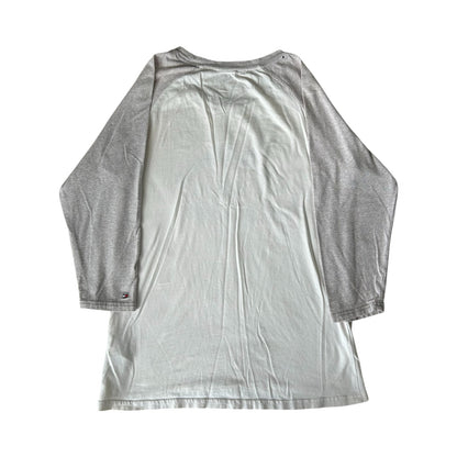 Small Tommy Hilfiger "I'd Rather Be Sleeping" 3/4 Length T-Shirt