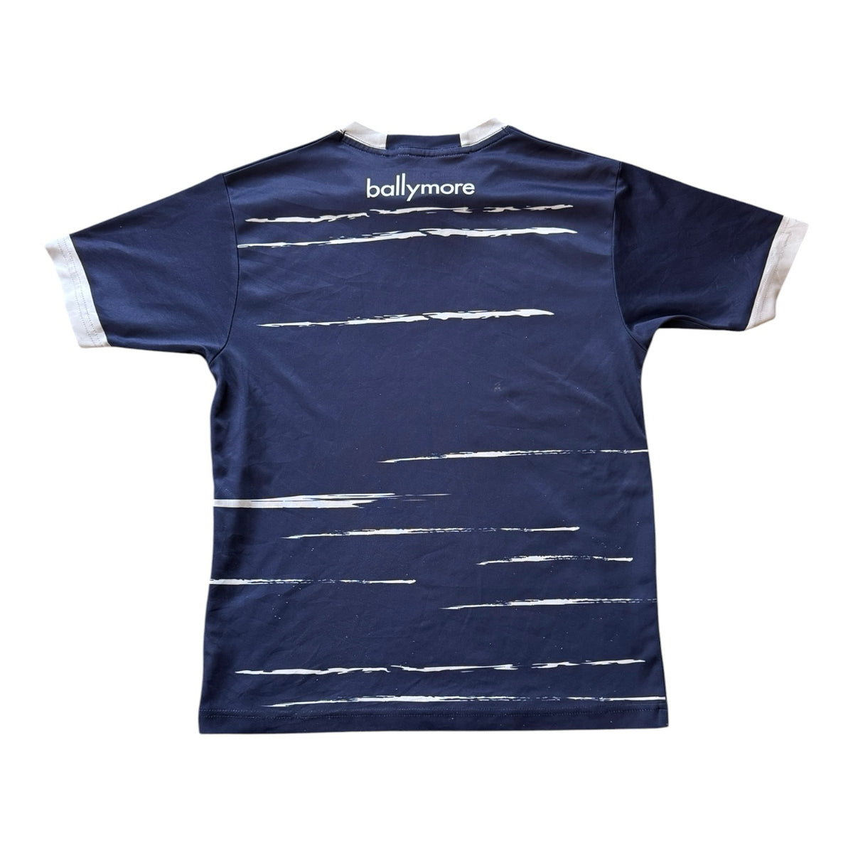 Aged 11-12 O'neills Blue Roscommon GAA Training Top