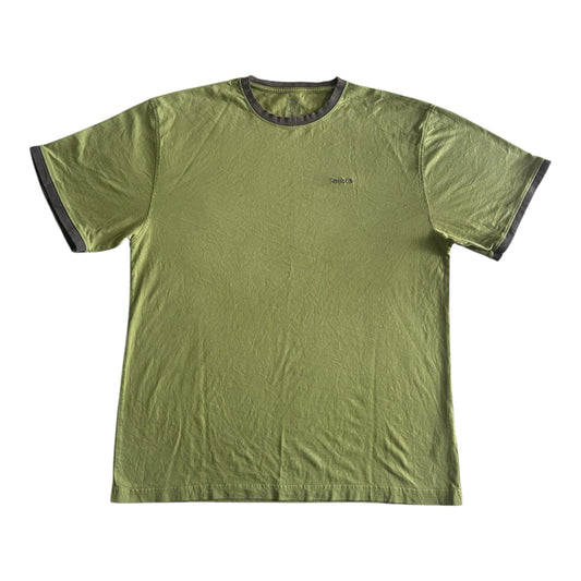 Extra large Reebok Green T-Shirt