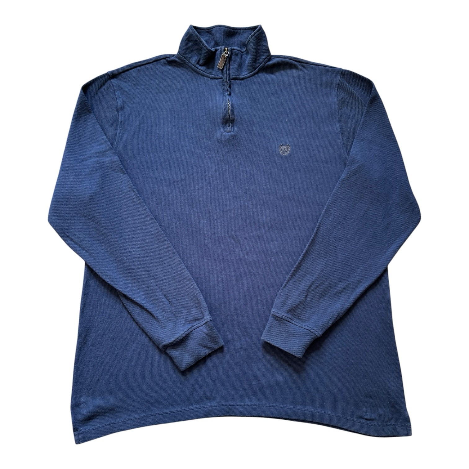 Extra large Chaps Navy 1/4 Zip