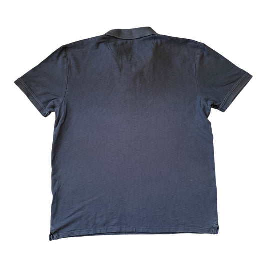 XXL Vinson Polo Club Navy Polo Shirt