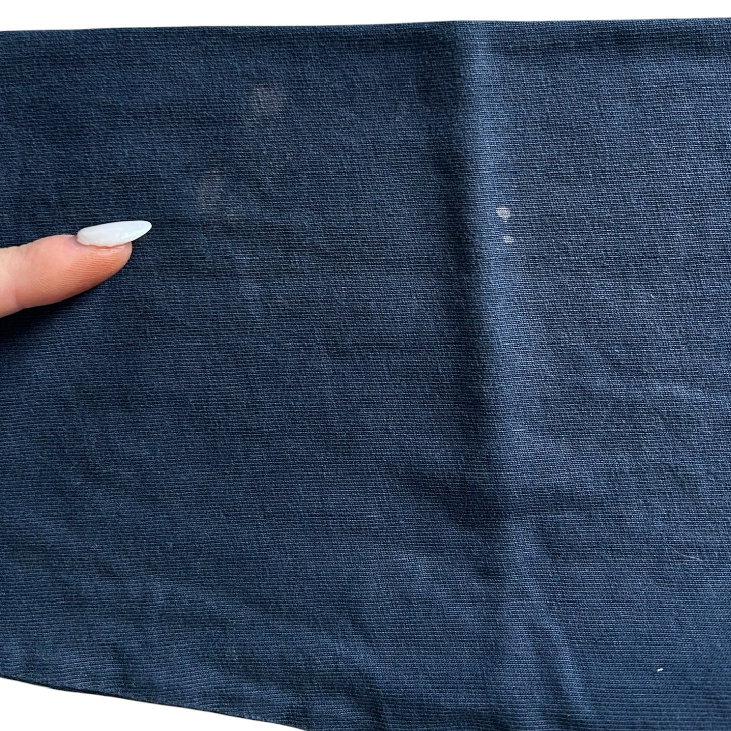 Small Dossier Navy Rugby Shirt