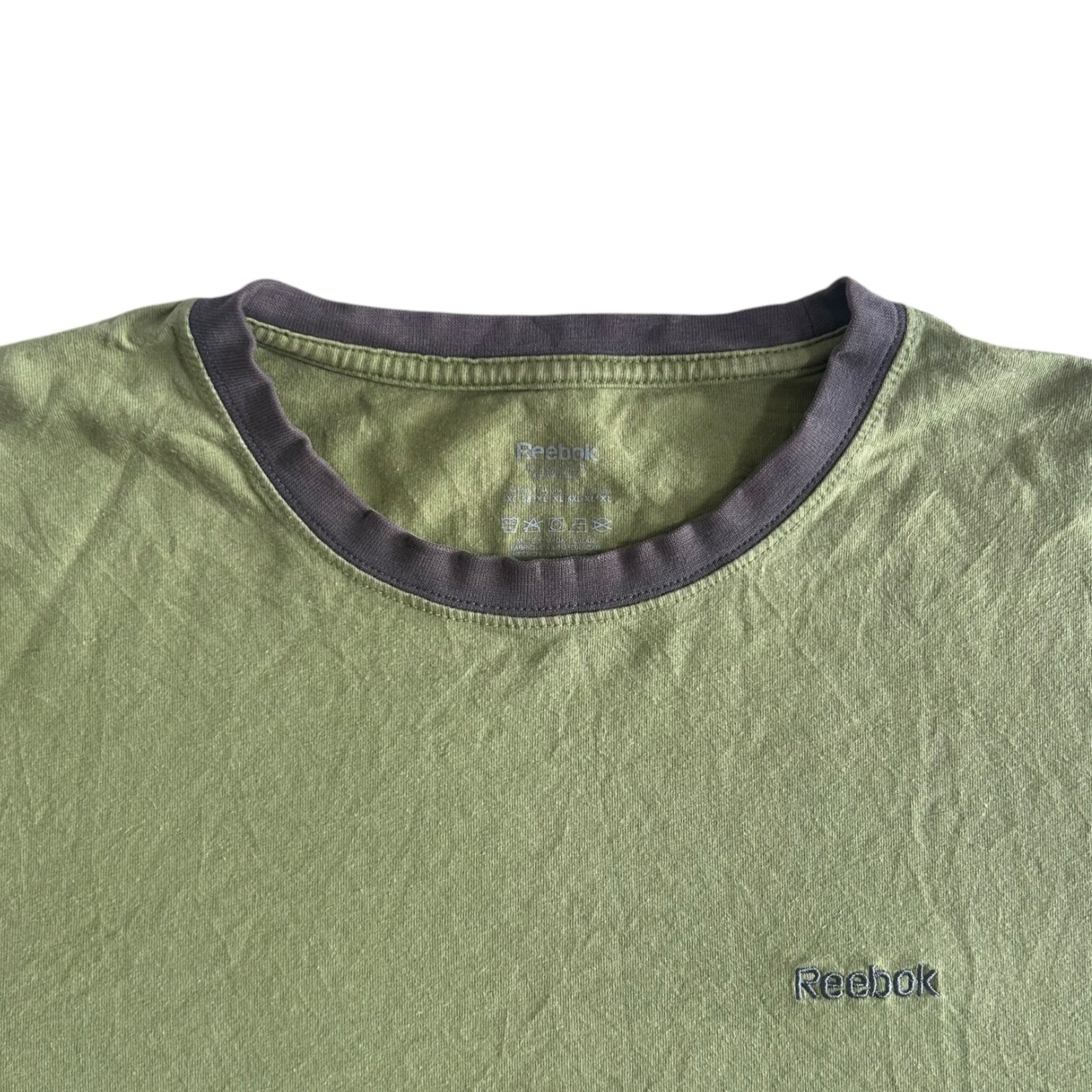 Extra large Reebok Green T-Shirt