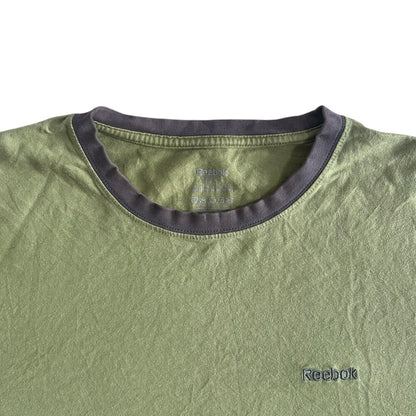 Extra large Reebok Green T-Shirt