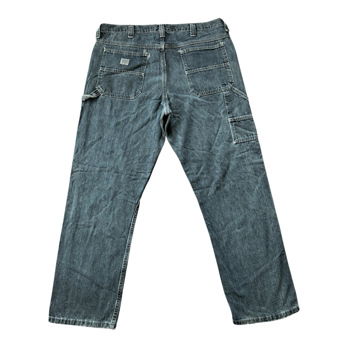 38/32 Blue Denim Carpenter Jeans