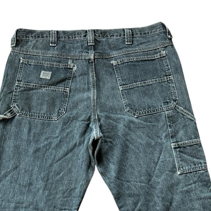 38/32 Blue Denim Carpenter Jeans