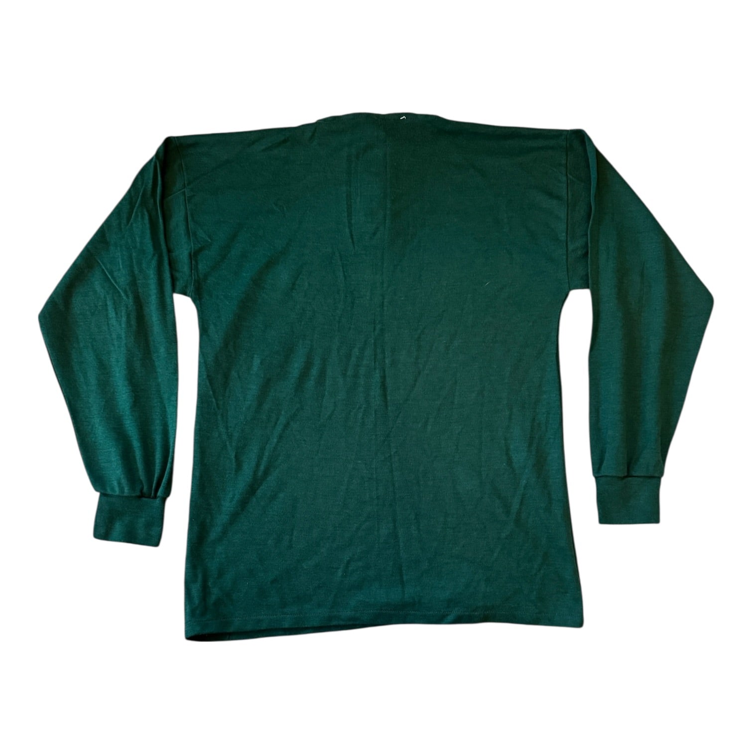 Extra large 80s/90s South Africa Springboks Green Rugby Shirt