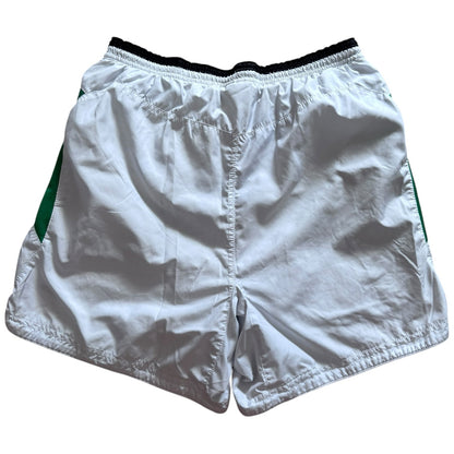 Medium Umbro White Celtic Football Shorts