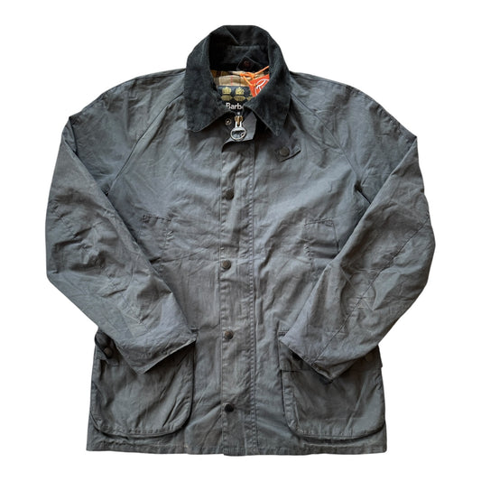 Medium Barbour Ashby Wax Jacket