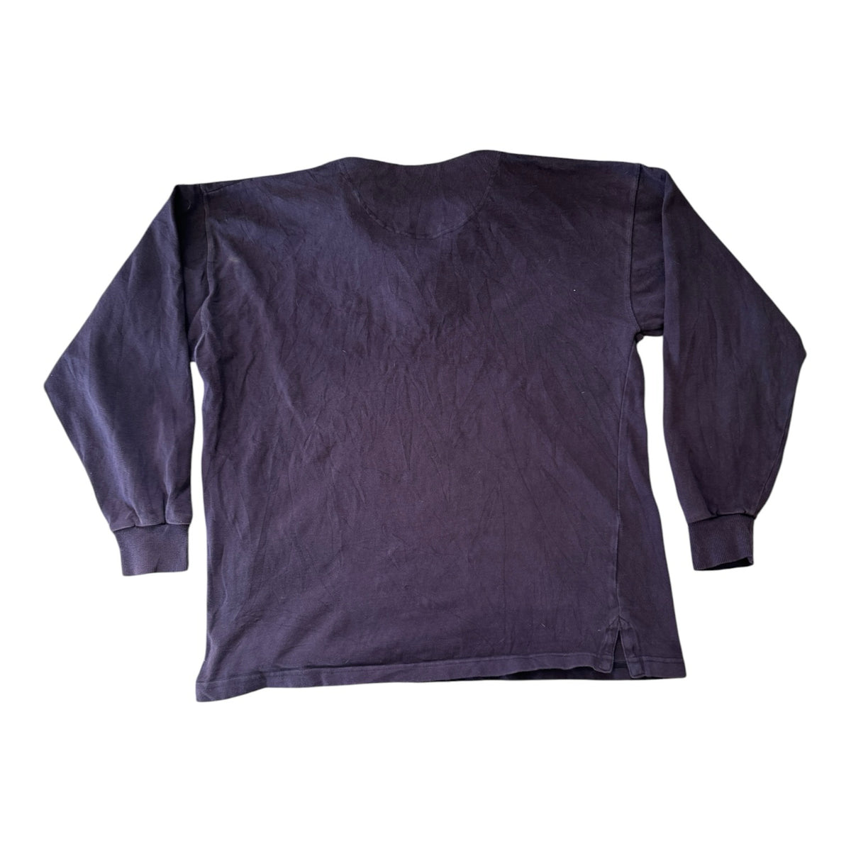 Extra large Front Row Navy Bath Ales Rugby Shirt