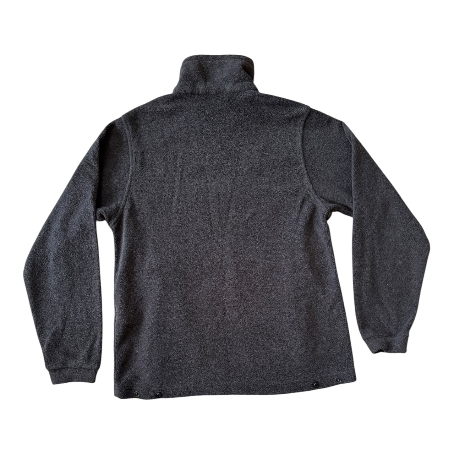 Aged 14-16 Columbia Black Full Zip Fleece